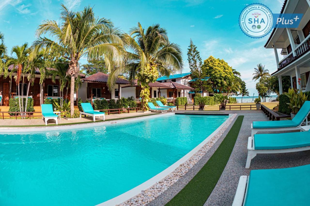 Assava Dive Resort - Sha Plus Koh Tao Exterior photo