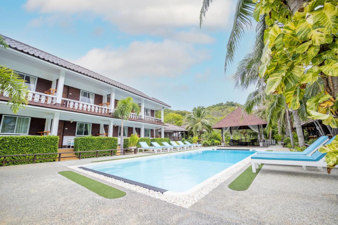 Assava Dive Resort - Sha Plus Koh Tao Exterior photo