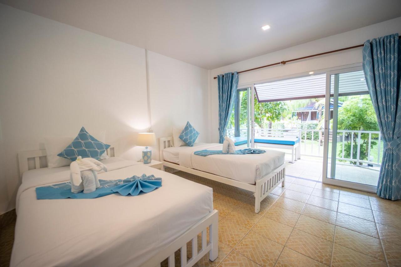 Assava Dive Resort - Sha Plus Koh Tao Exterior photo