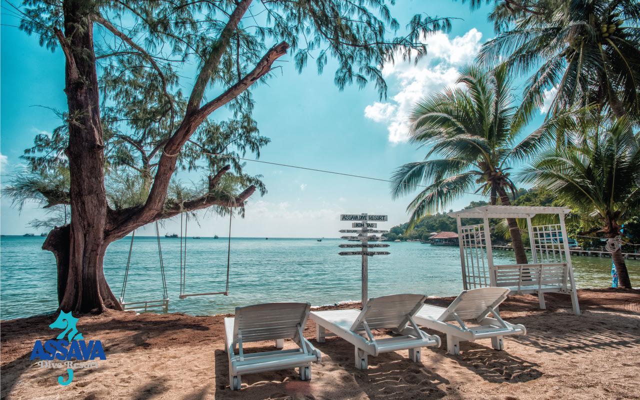 Assava Dive Resort - Sha Plus Koh Tao Exterior photo
