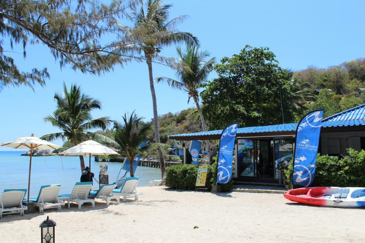 Assava Dive Resort - Sha Plus Koh Tao Exterior photo